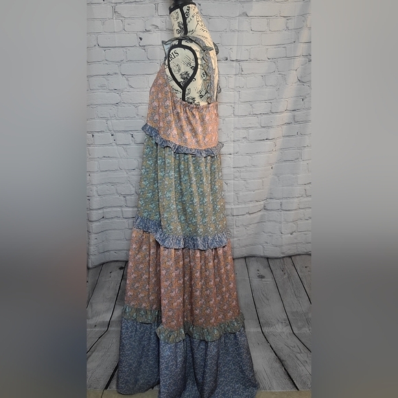 Luca Maxi Dress size small - Picture 6 of 10